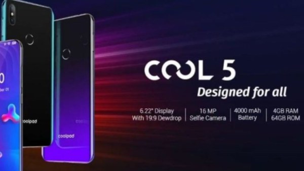 Coolpad Cool 5