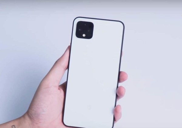 Google Pixel 4