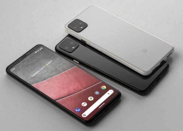 Google Pixel 4