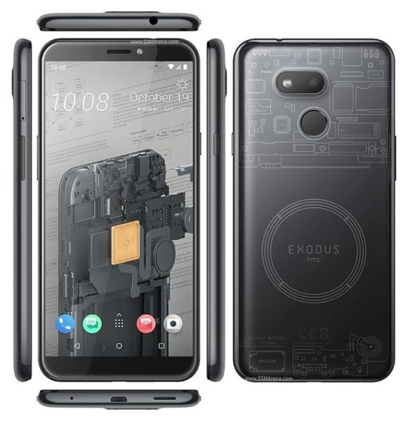 HTC Exodus 1s