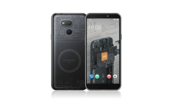 HTC Exodus 1s