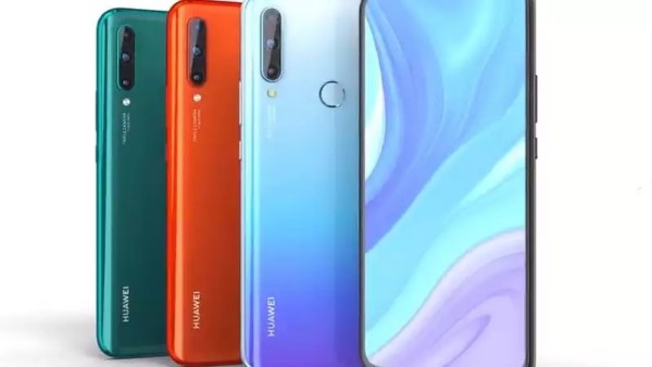 Huawei Enjoy 10