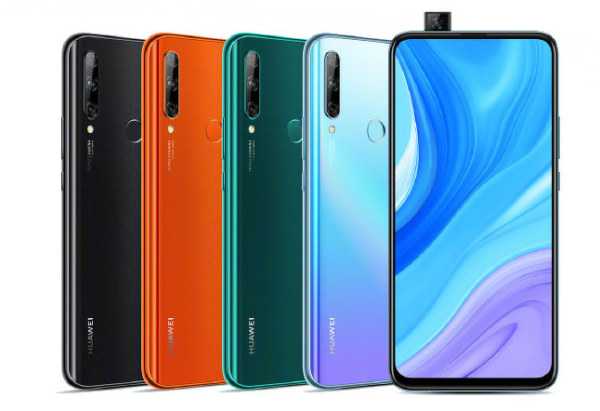 Huawei Enjoy 10