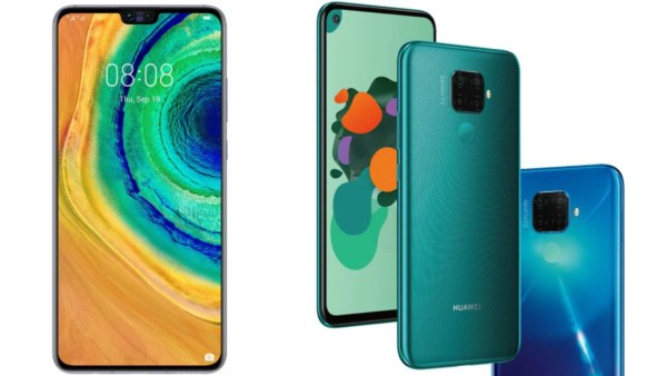 Huawei Mate 30 Lite