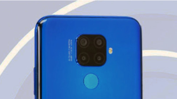 Huawei Mate 30 Lite