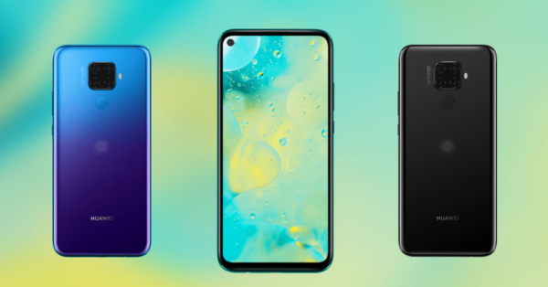 Huawei Mate 30 Lite