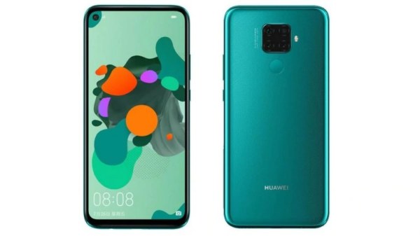 Huawei Mate 30 Lite