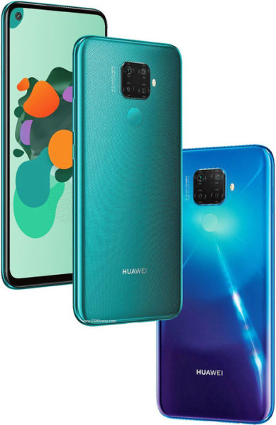 Huawei Mate 30 Lite