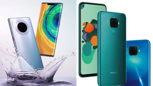 Huawei Mate 30 Lite