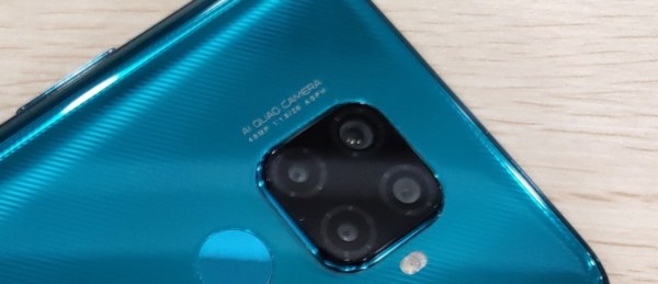 Huawei Mate 30 Lite