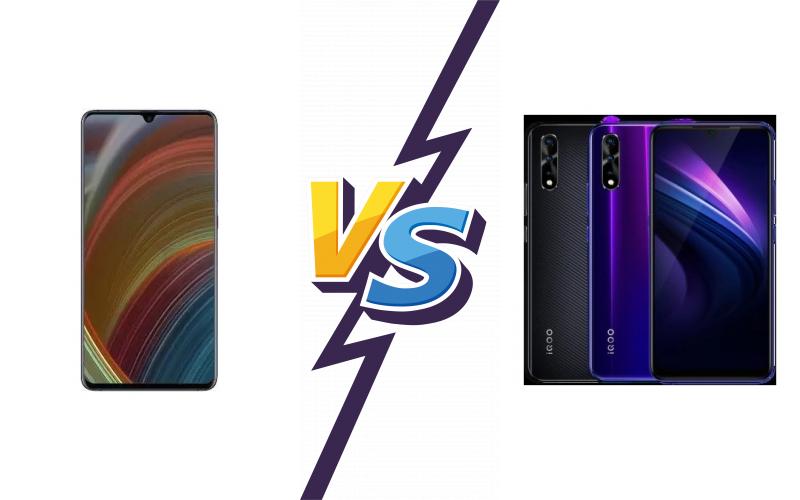 compare Huawei P smart 2020 vs vivo iQOO Neo compare Huawei P smart 2020 vs vivo iQOO Neo