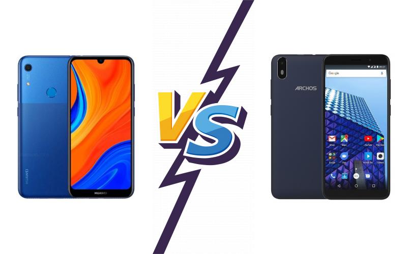compare Huawei Y6s (2019) vs Archos Oxygen 57 compare Huawei Y6s (2019) vs Archos Oxygen 57