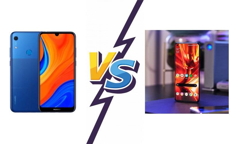 compare Huawei Y6s (2019) vs OnePlus 8 Pro compare Huawei Y6s (2019) vs OnePlus 8 Pro