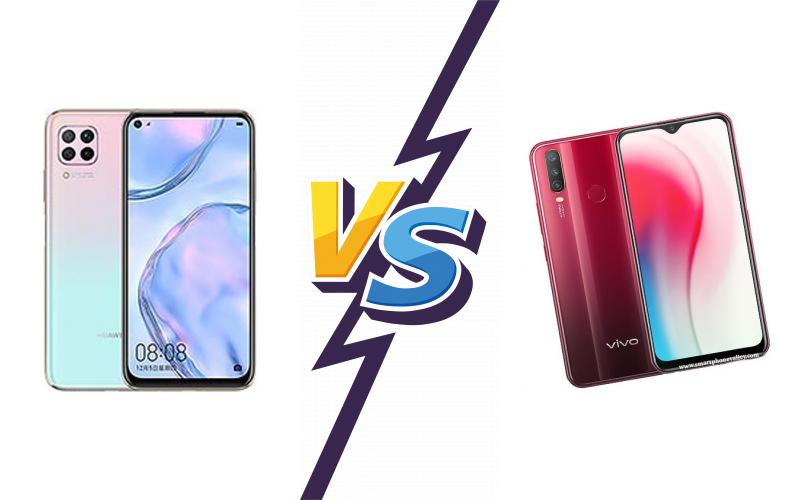compare Huawei nova 6 SE vs vivo Y3 (4GB+64GB) compare Huawei nova 6 SE vs vivo Y3 (4GB+64GB)