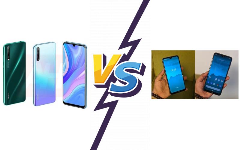 compare Huawei nova 6 vs Nokia 7.2 compare Huawei nova 6 vs Nokia 7.2
