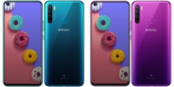 Infinix S5