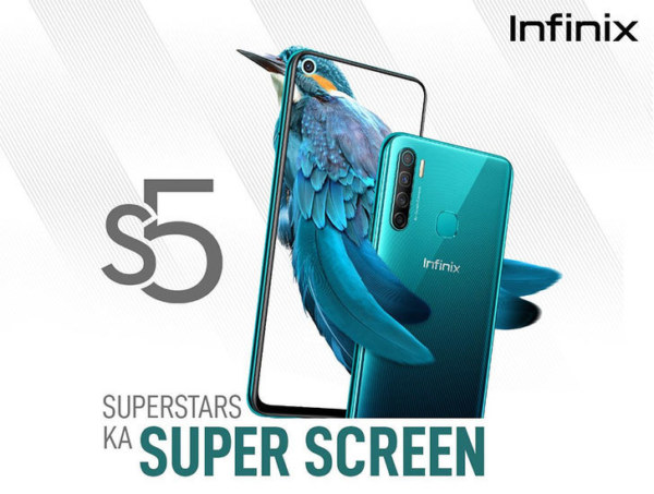 Infinix S5
