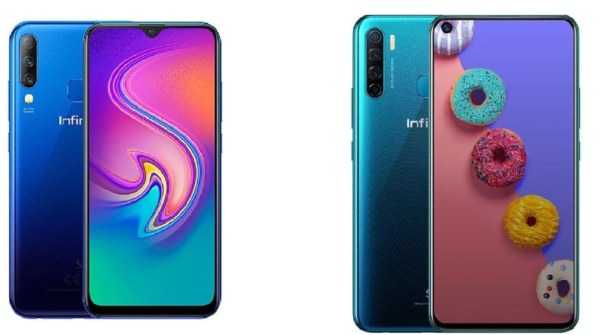 Infinix S5
