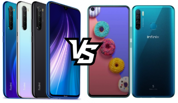Infinix S5