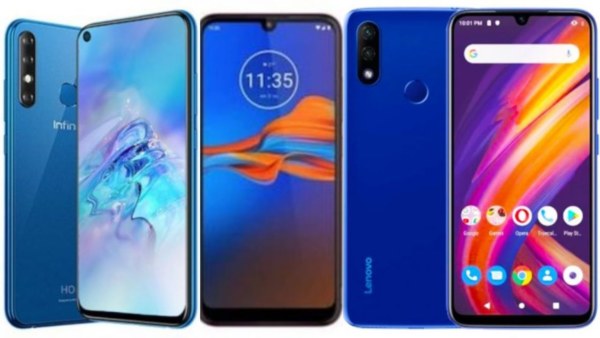 Infinix S5