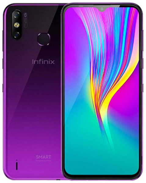 Infinix Smart 4