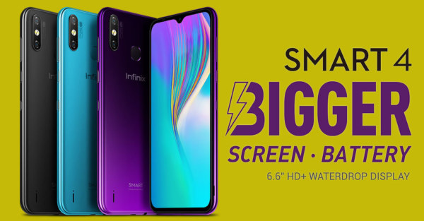 Infinix Smart 4
