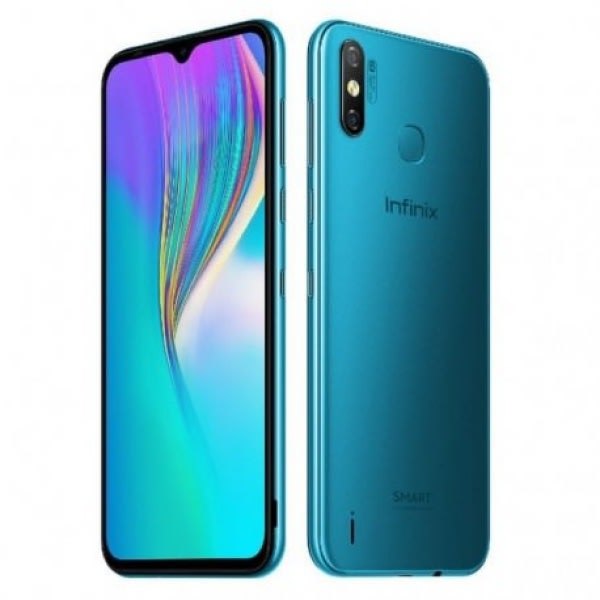 Infinix Smart 4