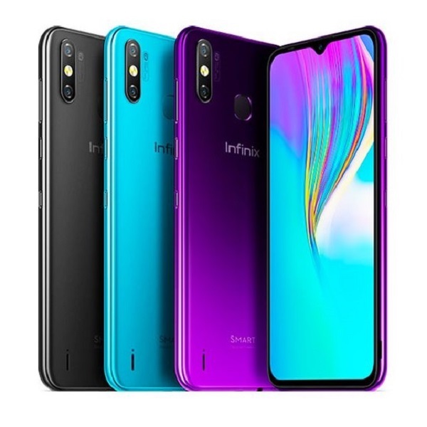 Infinix Smart 4