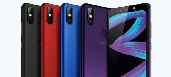 Infinix Smart 4