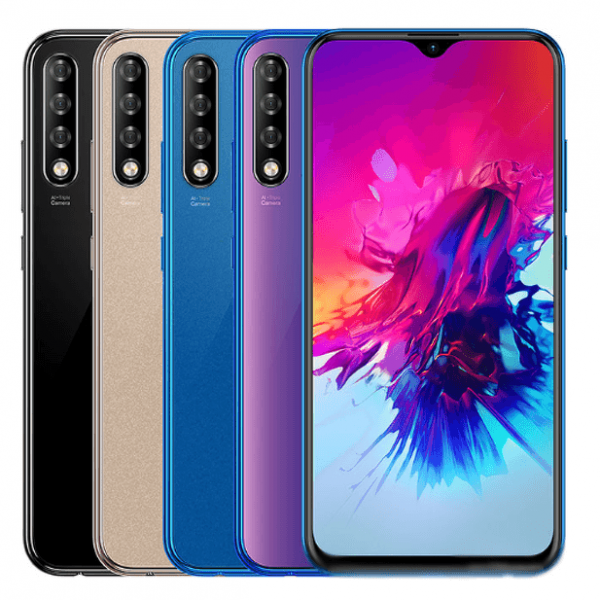 Infinix Smart 4