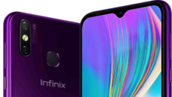 Infinix Smart 4