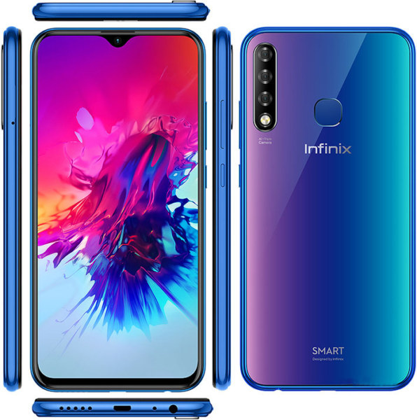 Infinix Smart 4