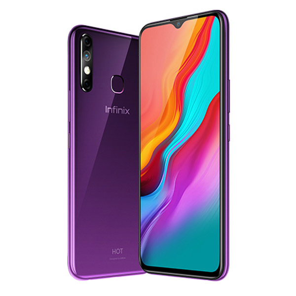 Infinix Smart 4