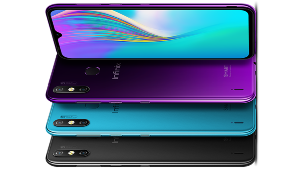 Infinix Smart 4
