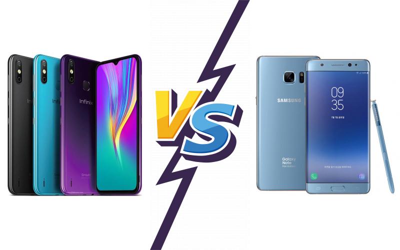 compare Infinix Smart 4c vs Samsung Galaxy Note FE compare Infinix Smart 4c vs Samsung Galaxy Note FE