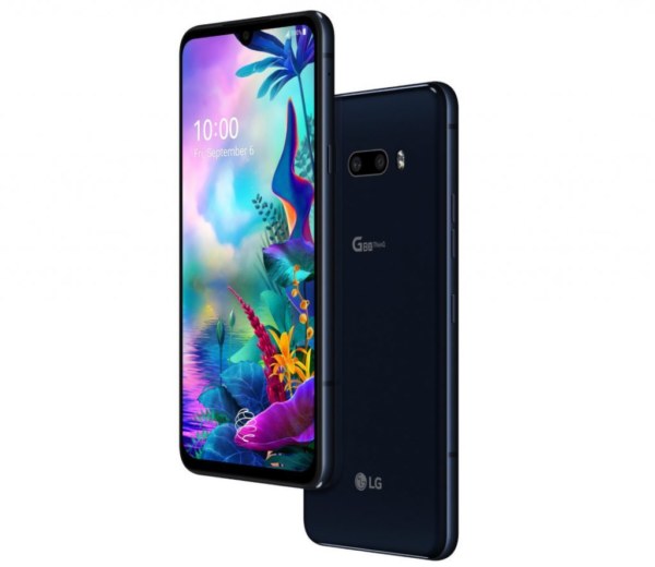 LG V50S ThinQ 5G