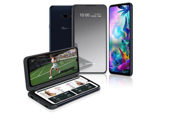 LG V50S ThinQ 5G