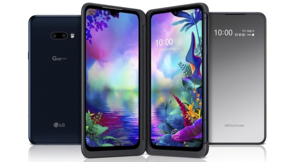 LG V50S ThinQ 5G