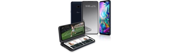 LG V50S ThinQ 5G