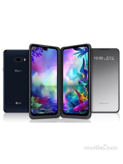 LG V50S ThinQ 5G