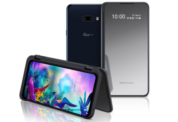 LG V50S ThinQ 5G