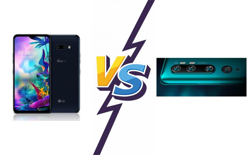 compare LG V50S ThinQ 5G vs Xiaomi Mi CC9 Pro compare LG V50S ThinQ 5G vs Xiaomi Mi CC9 Pro