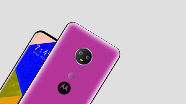 Motorola Moto G8 Plus