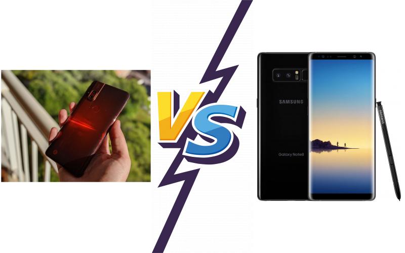 compare Motorola One Hyper vs Samsung Galaxy Note8 compare Motorola One Hyper vs Samsung Galaxy Note8