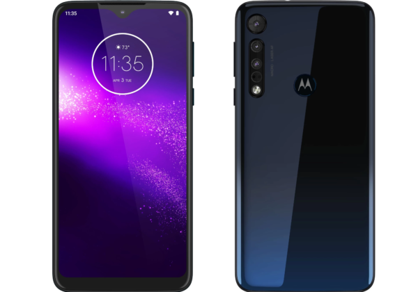 Motorola One Macro