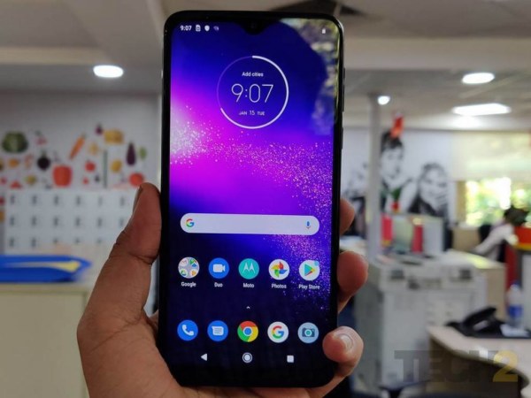 Motorola One Macro