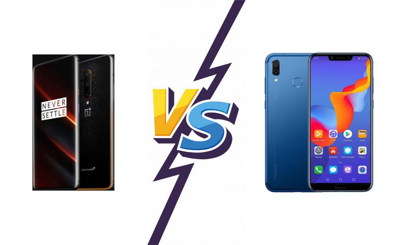 compare OnePlus 7T Pro 5G McLaren vs Honor Play compare OnePlus 7T Pro 5G McLaren vs Honor Play