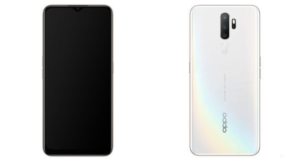 Oppo A11