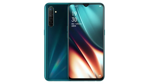 Oppo K5