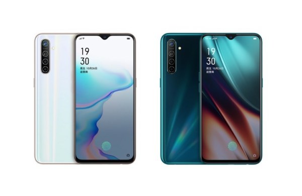 Oppo K5